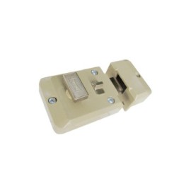 CERRADURA PHILLIPS 549 MANIJA LLAVE LLAVE ALUMINIO