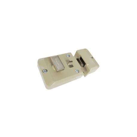 CERRADURA PHILLIPS 549 MANIJA LLAVE LLAVE ALUMINIO