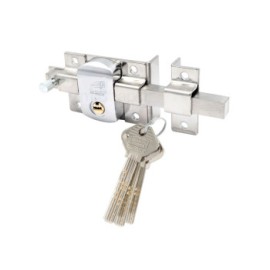 CERRADURA PHILLIPS 715 CLASICA IZQUIERDA SOBREPONER