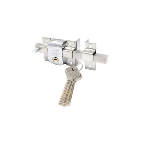CERRADURA PHILLIPS 715 CLASICA IZQUIERDA SOBREPONER