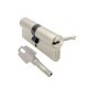 CILINDRO DEXTER 80 MM LLAVE LLAVE ALTA SEGURIDAD 6531