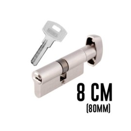 CERRADURA PHILLIPS ALTA SEGURIDAD AS 3000 BEIGE SOBREPONER 3 BULONES