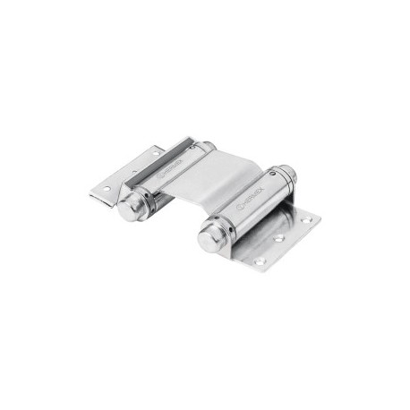 TUERCA INSERTO 1/4 X 9 MM NIVELADOR