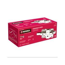 TUBO OVAL ALUMINIO 3 METROS CLOSET