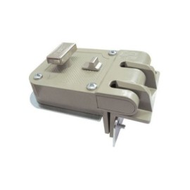 CERRADURA PHILLIPS 625 LLAVE MARIPOSA  DERECHA