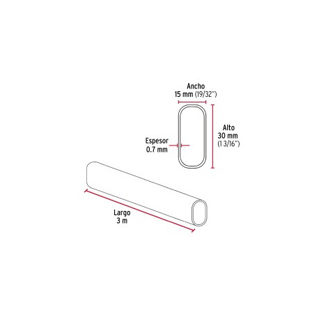 CERRADURA PHILLIPS 800 MAX LIBRE SOBREPONER REVERSIBLE