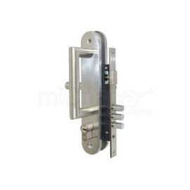 CERRADURA SOBREPONER PHILLIPS 725 IF BEIGE IZQUIERDA INSTAFACIL