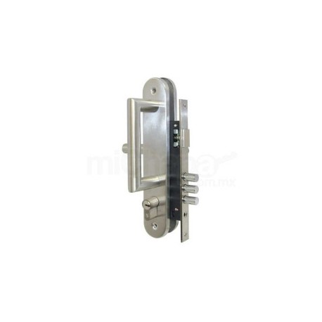 CERRADURA SOBREPONER PHILLIPS 725 IF BEIGE IZQUIERDA INSTAFACIL