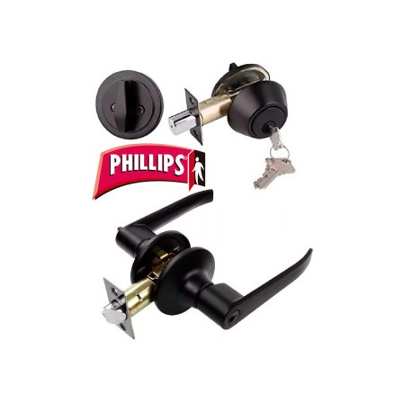 CERRADURA DEXTER 6765 DERECHA TIPO 715 ALTA SEGURIDAD GRIS