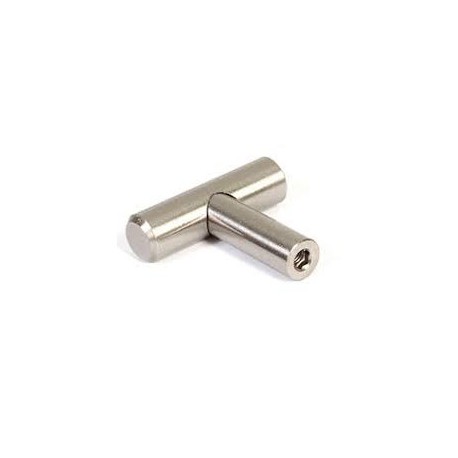 CERRADURA TESA RB101 T60 3 BULONES NIQUEL ALTA SEGURIDAD