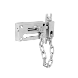 CERRADURA DE GATILLO YALE VENECIA CROMO