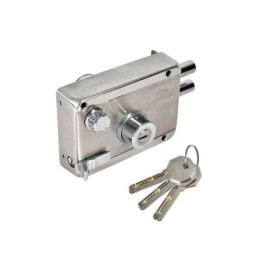 CERRADURA PHILLIPS 4100 2 BULONES DERECHA