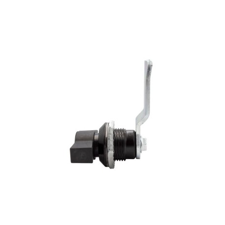 10 TORNILLOS VEKER 15425 10 X 1 NEGRO