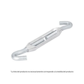 10 TORNILLOS VEKER 15432 6 X 2 NEGRO