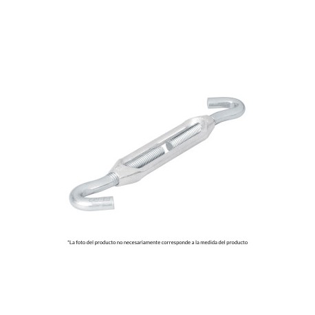 10 TORNILLOS VEKER 15432 6 X 2 NEGRO