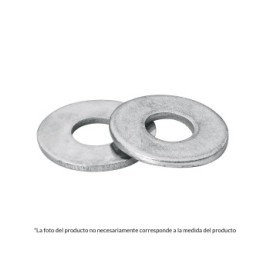 10 TORNILLOS VEKER 15438 14 X 3 NEGRO