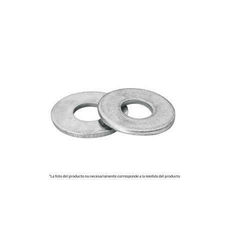 10 TORNILLOS VEKER 15438 14 X 3 NEGRO