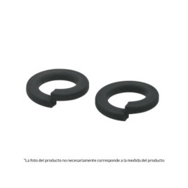 10 TORNILLOS VEKER 15436 12 X 3 NEGRO