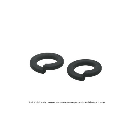 10 TORNILLOS VEKER 15436 12 X 3 NEGRO