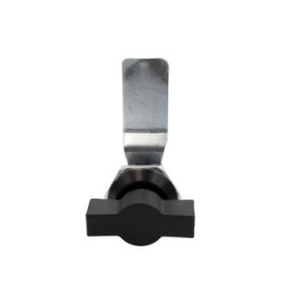 10 TORNILLOS VEKER 15422 8 X 2 NEGRO