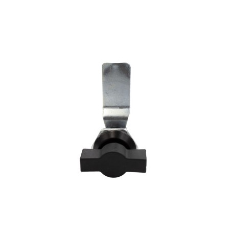 10 TORNILLOS VEKER 15422 8 X 2 NEGRO