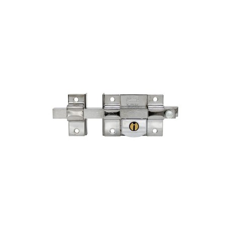 PERCHERO 1830  HANDYHOME SENCILLO NIQUEL SATINADO