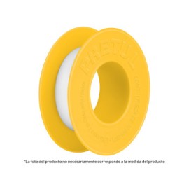 10 GRAPA CURVA BLANCA P/ CABLE 6MM FU047I