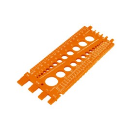 PIJA PERFORANTE 8 X 1/2