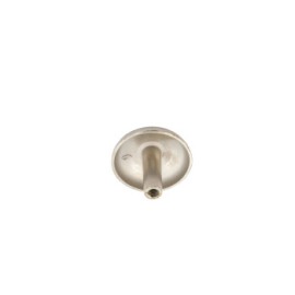 JUEGO BISAGRA VIDRIO BIVEL NEGRO 3051