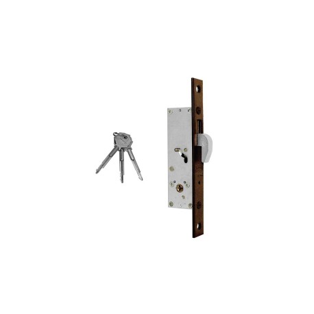 copy of CERRADURA PHILLIPS 555 AN LLAVE MARIPOSA  PERFIL ALUMINIO