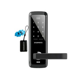 Soporte pared tubo 1" barandal HE-772