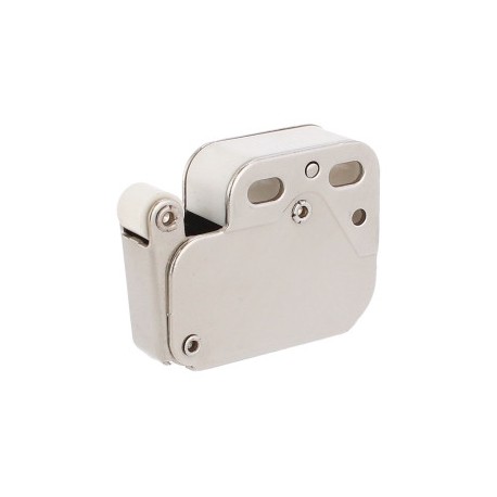 CERROJO CROMO LLAVE MARIPOSA SOPRANO 9-0461-90