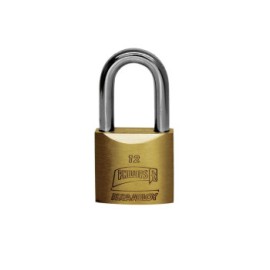 PORTA CANDADO 3 1/2" 4263 HANDYHOME CROMO