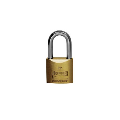 PORTA CANDADO 3 1/2" 4263 HANDYHOME CROMO