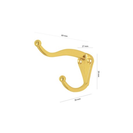 JALADERA PERFIL "J" 16mm X 1mts