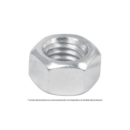 RIEL SUPERIOR 2 MTS DUCASSE DN80 ALUMINIO 3952 3956
