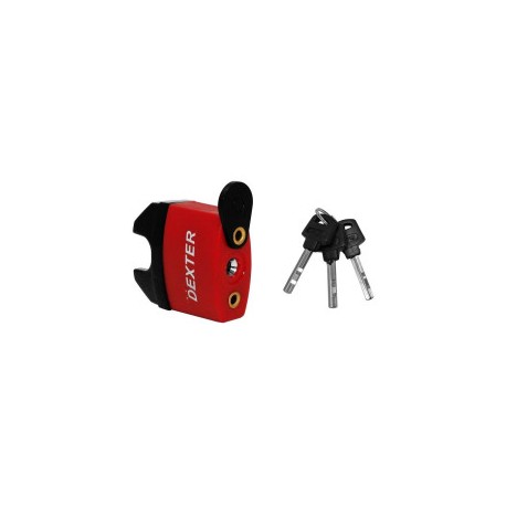 CERRADURA PHILLIPS 549 ADK LLAVE LLAVE PERFIL ANGOSTO