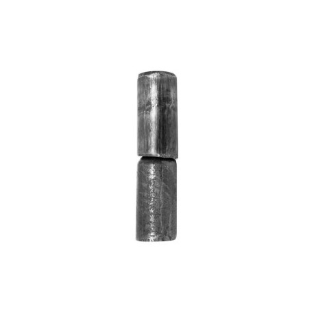 CERROJO INOXX MILAN 1619 LLAVE MARIPOSA  NEGRO