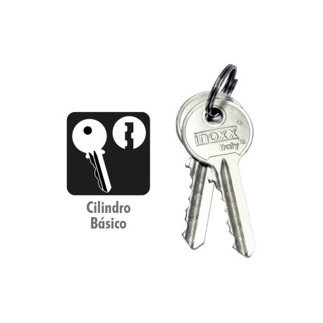 BISAGRA ARQUITECTONICA 4"x4" 3.3mm CON BALERO NIQUEL SATINADO DEXTER