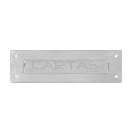 PASADOR CON CADENA ACERO HERMEX 43709