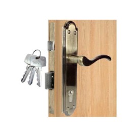 CERRADURA MANIJA DEXTER J 6504 ALTA SEGURIDAD