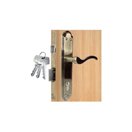 CERRADURA MANIJA DEXTER J 6504 ALTA SEGURIDAD