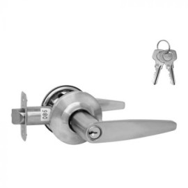 JALADERA BARRA NIQUEL 288 mm HANDYHOME 3911