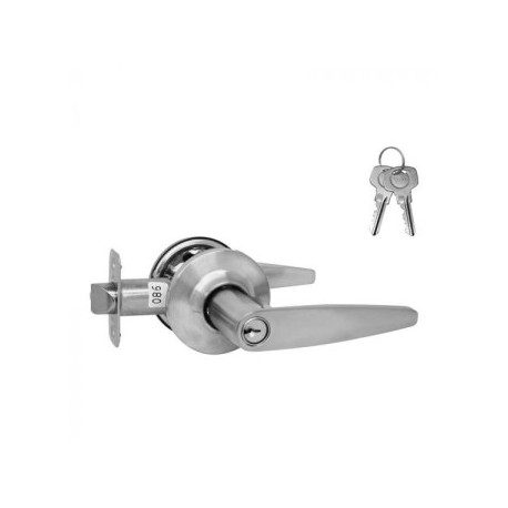 JALADERA BARRA NIQUEL 288 mm HANDYHOME 3911