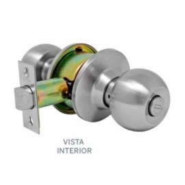CERROJO PHILLIPS 550 CH BARRA GRIS