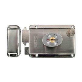 JALADERA TIPO "H" 30 cm INOX DEXTER 2210