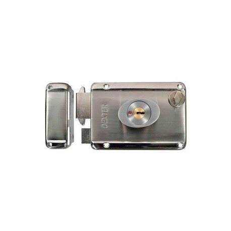 JALADERA TIPO "H" 30 cm INOX DEXTER 2210