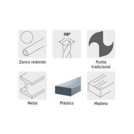 JALADERA TURIN 128mm NEGRO HANDYHOME 4273