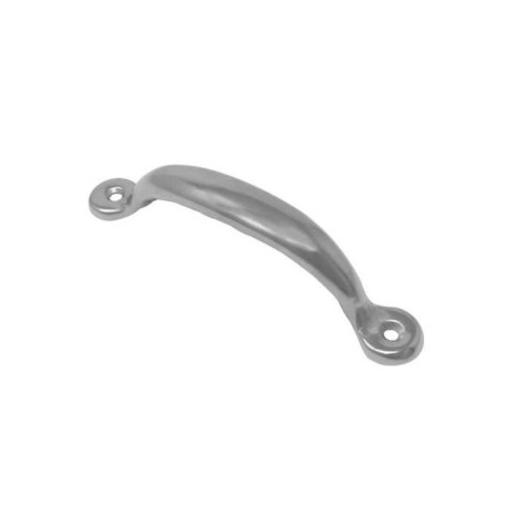 JALADERA LISBOA 160 mm NEGRO HANDYHOME 4253