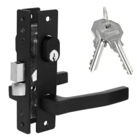 JALADERA P/MEC 55 PERFIL ALUMINIO BLANCO 3009-2050-08